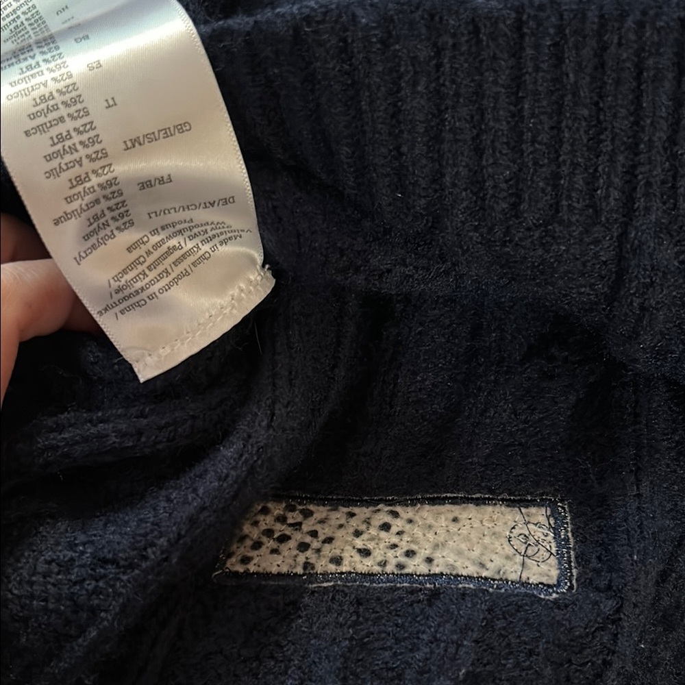 Taylor Swift Midnights Cardigan size XS/sm - Picture 7 of 9